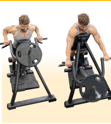 Chest-Supported Row